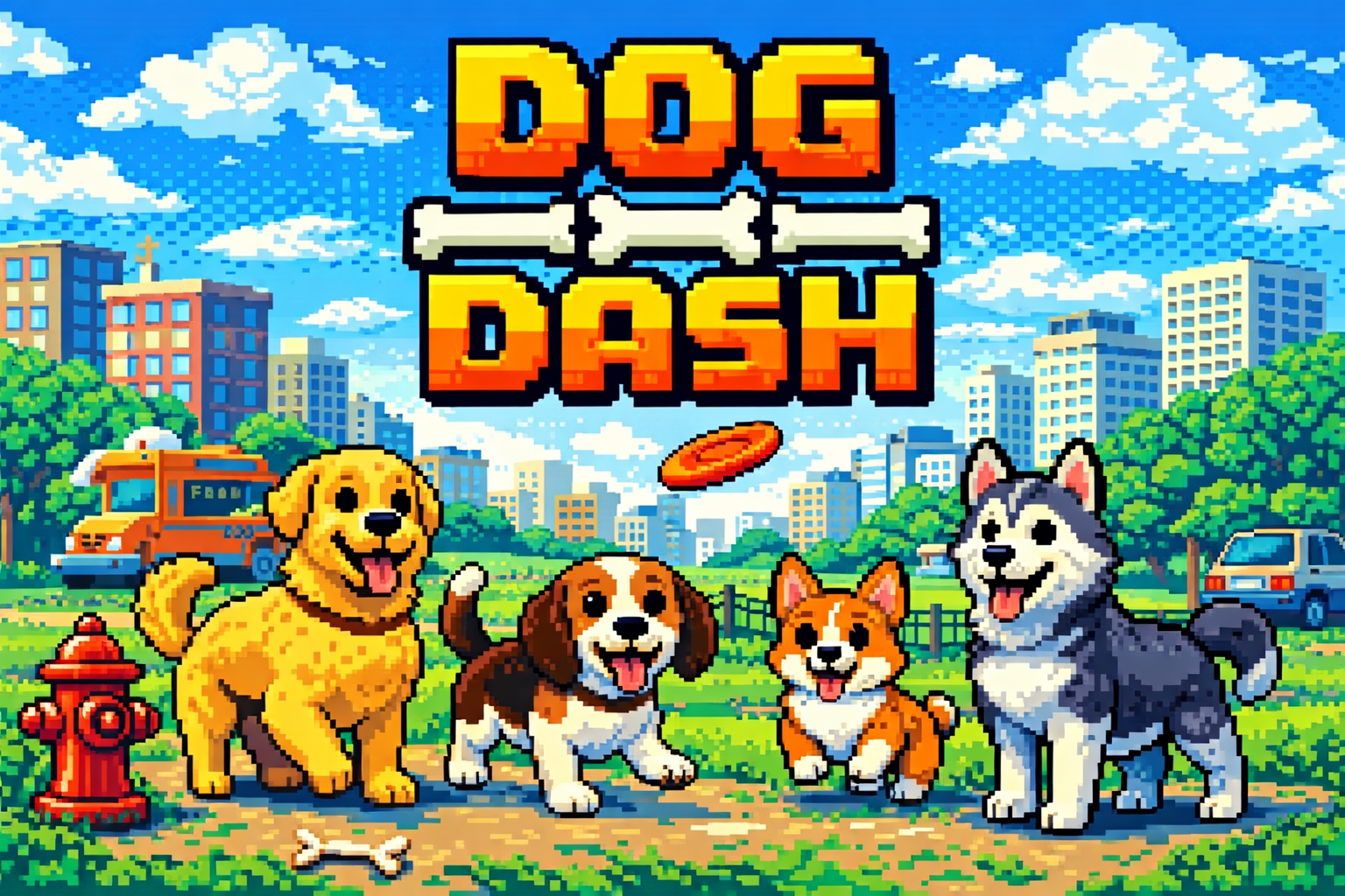 Dog Dash